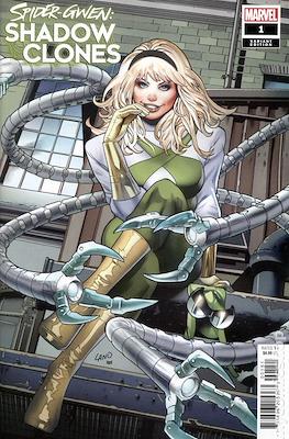 Spider-Gwen: Shadow Clones (Variant Cover) #1.04