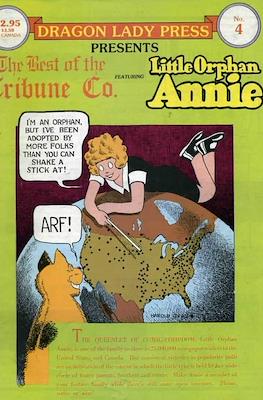 The Best of the Tribune Co./ Thrilling Adventure Strips #4