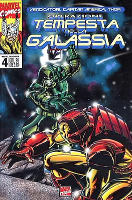 Marvel Crossover #4
