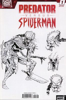 Predator vs Spider-Man (Variant Cover) #1.3