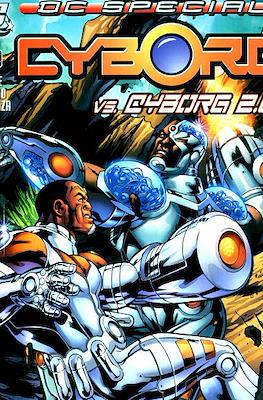 DC Special: Cyborg (2008) #5