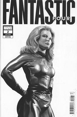 Fantastic Four Vol. 7 (2022-Variant Covers) (Comic Book) #2.3