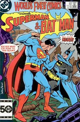World's Finest Vol. 1 (1941-1986) #320