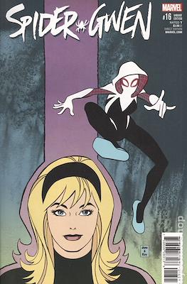 Spider-Gwen Vol. 2. Variant Covers (2015-...) #16.1