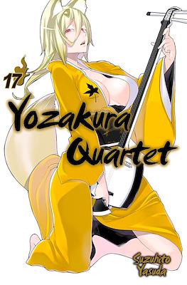 Yozakura Quartet #17