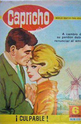 Capricho (1963) #108