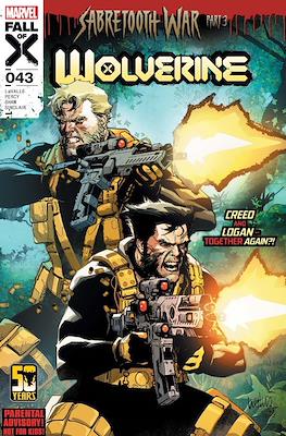 Wolverine Vol. 7 (2020-) #43