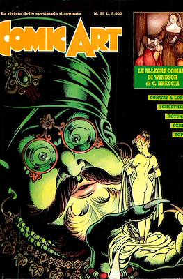 Comic Art / Eternauta & Comic Art / Comic Art Presenta #55