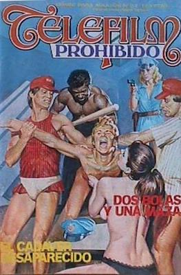 Telefilm prohibido (Grapa) #27
