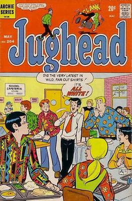 Archie's Pal Jughead Comics / Jughead (1949-1987) #204