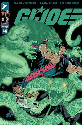 G.I. Joe (2024) #23