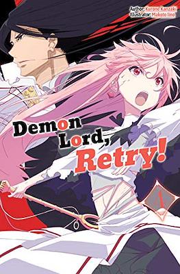 Demon Lord, Retry! #4