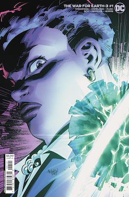 War For Earth-3 (2022-Variant Covers) #1.2