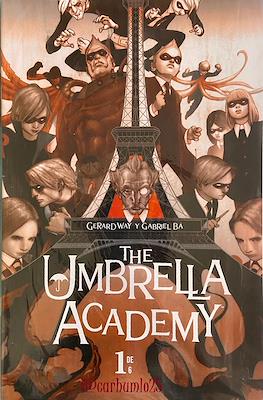 The Umbrella Academy #1 (Portada variante)