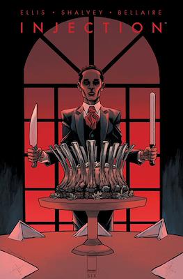 Injection (Comic-book) #6