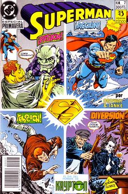 Superman Especial Vol. 2 #7