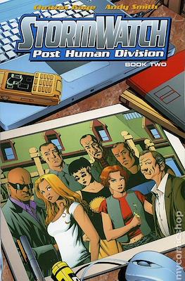 StormWatch Post Human Division #2