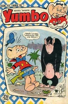 Yumbo. Semanario infantil #405