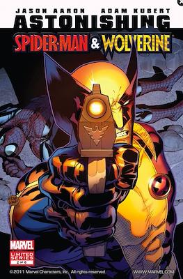 Astonishing Spider-Man & Wolverine #2