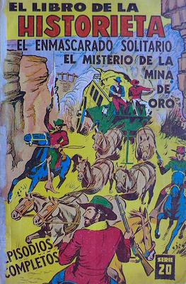 El libro de la historieta #20