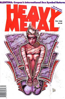 Heavy Metal Magazine #117