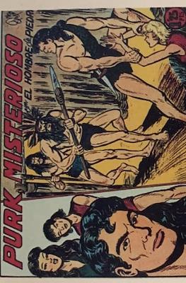 Purk, el hombre de piedra (1950-1958) #123