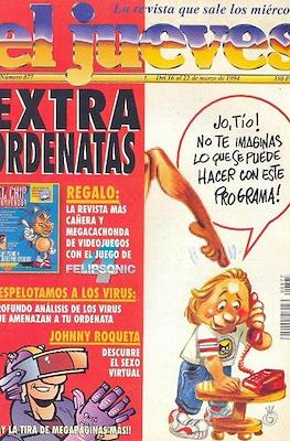 El Jueves #877