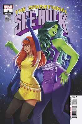 The Sensational She Hulk Vol. 2 (2023-... #4