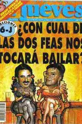 El Jueves #836