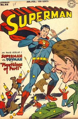 Superman Vol. 1 / Adventures of Superman Vol. 1 (1939-2011) #44