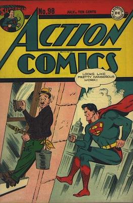 Action Comics Vol. 1 (1938-2011; 2016-) #98