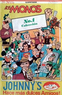Los Monos (1981- 1991)