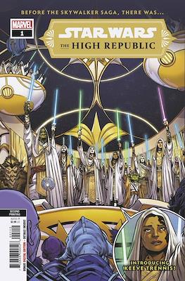 Star Wars: The High Republic (2021 Variant Cover) #1.8