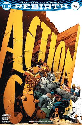 Action Comics Vol. 1 (1938-2011; 2016-) (Comic Book) #962