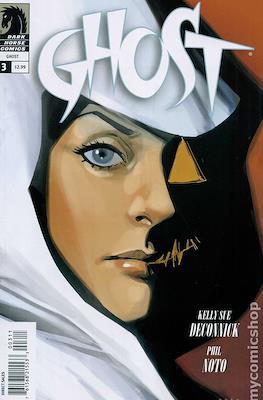 Ghost (2012-2013) #3