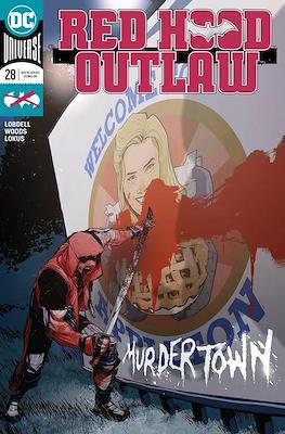 Red Hood and the Outlaws Vol. 2 (2016-2018) / Red Hood: Outlaw (2018-2020) (Comic Book) #28