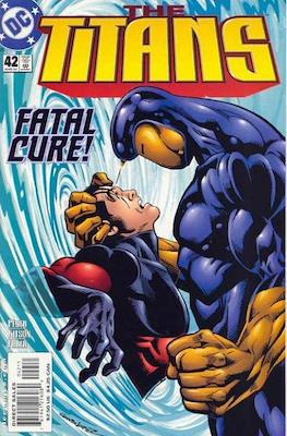 Titans Vol. 1 (1999-2003) #42