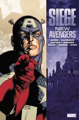 The New Avengers Vol. 1 (2005-2010) #13