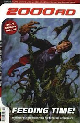 2000 AD (Magazine) #1230