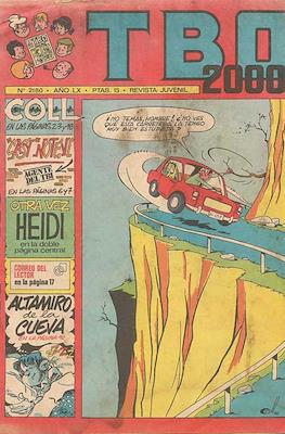 TBO 2000 #2180