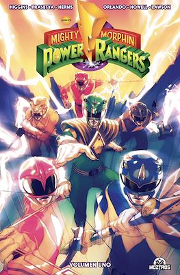 Mighty Morphin Power Rangers (Cartoné 228 pp) #1