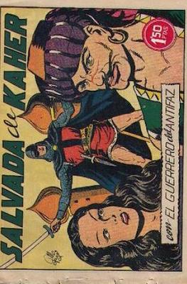 El Guerrero del Antifaz #146