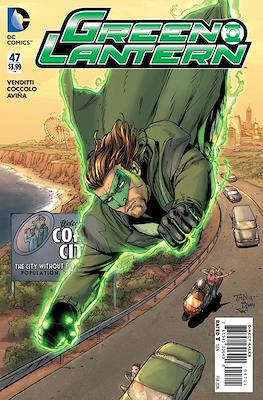 Green Lantern Vol. 5 (2011-2016) #47