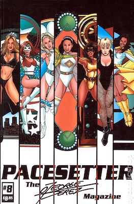 Pacesetter: The George Perez Magazine #8