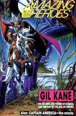 Amazing Heroes #177