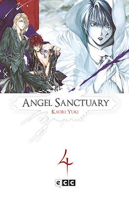 Angel Sanctuary (Rústica con sobrecubierta 384 pp) #4