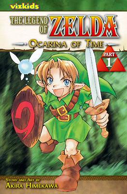 The Legend of Zelda (Softcover) #1