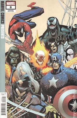 Marvel Comics Presents Vol. 3 (2019) (Variant Cover) #8