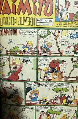 Jaimito #1013