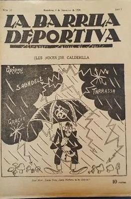 La Barrila Deportiva #12